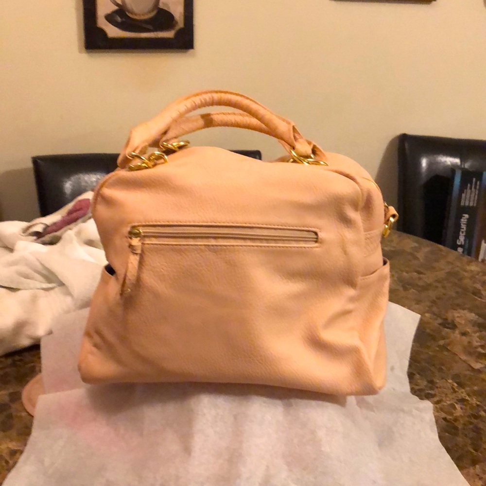 Soft leather